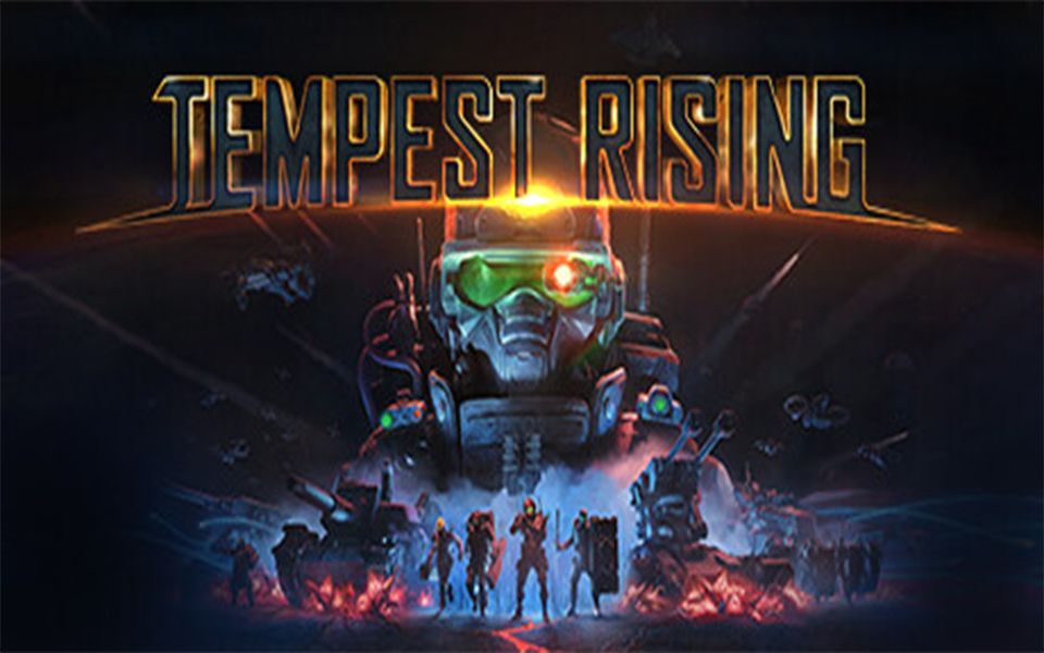 [图][Tempest Rising] 新RTS! 风暴崛起 测试内容纯享 CNC精神续作！！