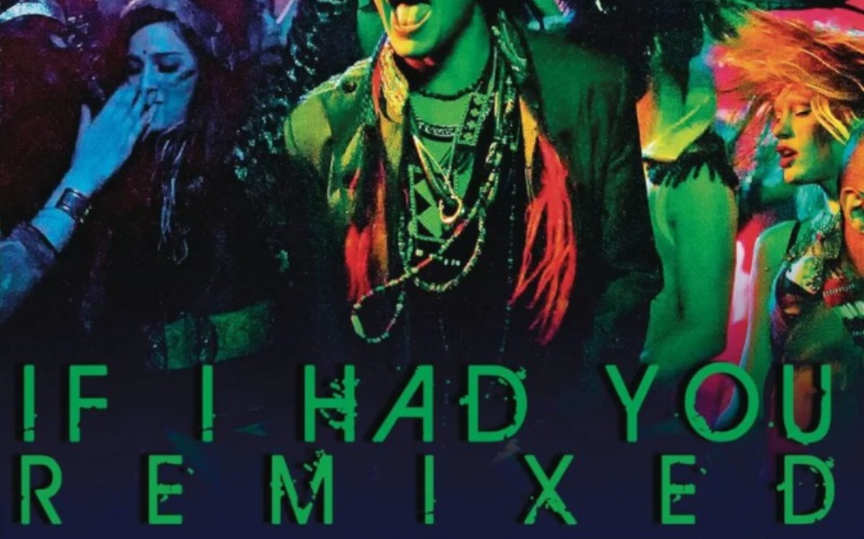 [图]If I Had You(Radio Mix)-Adam Lambert