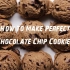 【中字】完美的巧克力曲奇 | How To Make Perfect Chocolate Chip Cookies