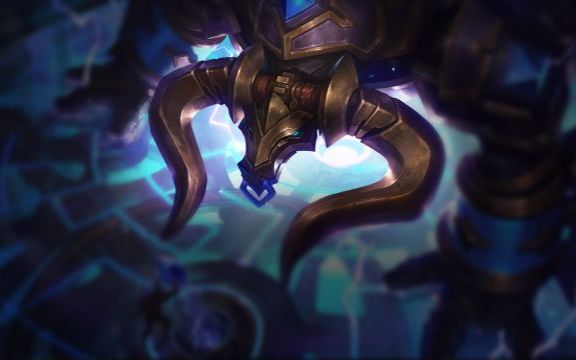 海克斯科技牛头酋长皮肤预览