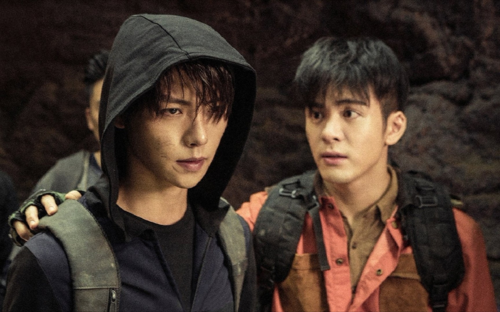 【小笔记reaction】《盗笔》原著粉,瓶邪cp粉看小笔记第七集反应_哔哩