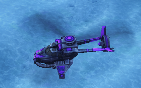 当用彩云小梦续写红警3冷冻直升机百度百科后盟军的多功能直升机