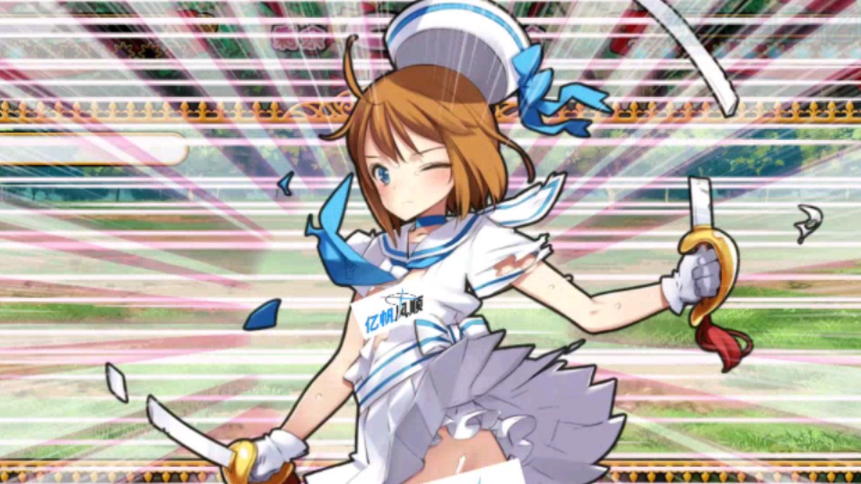 【英雄战姬gold】第310集-(伪)海盗王的财宝