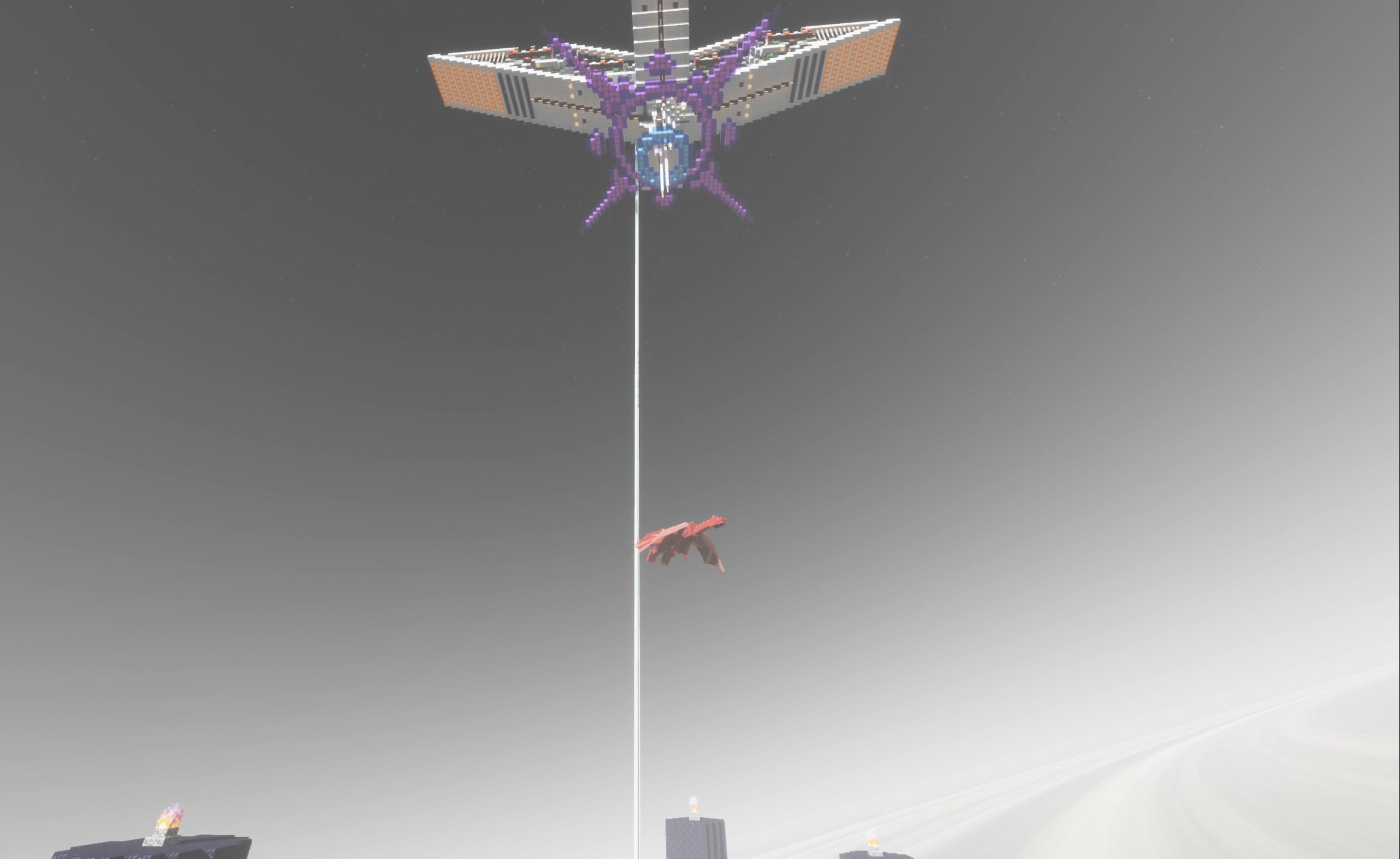 【天基屠龙炮】