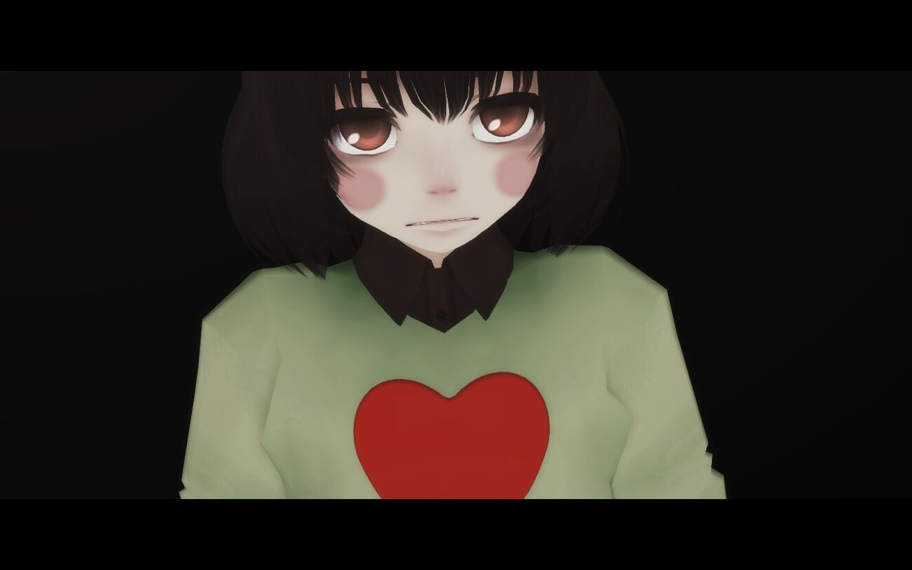 【undertalexmmd】id love to change the world【chara】