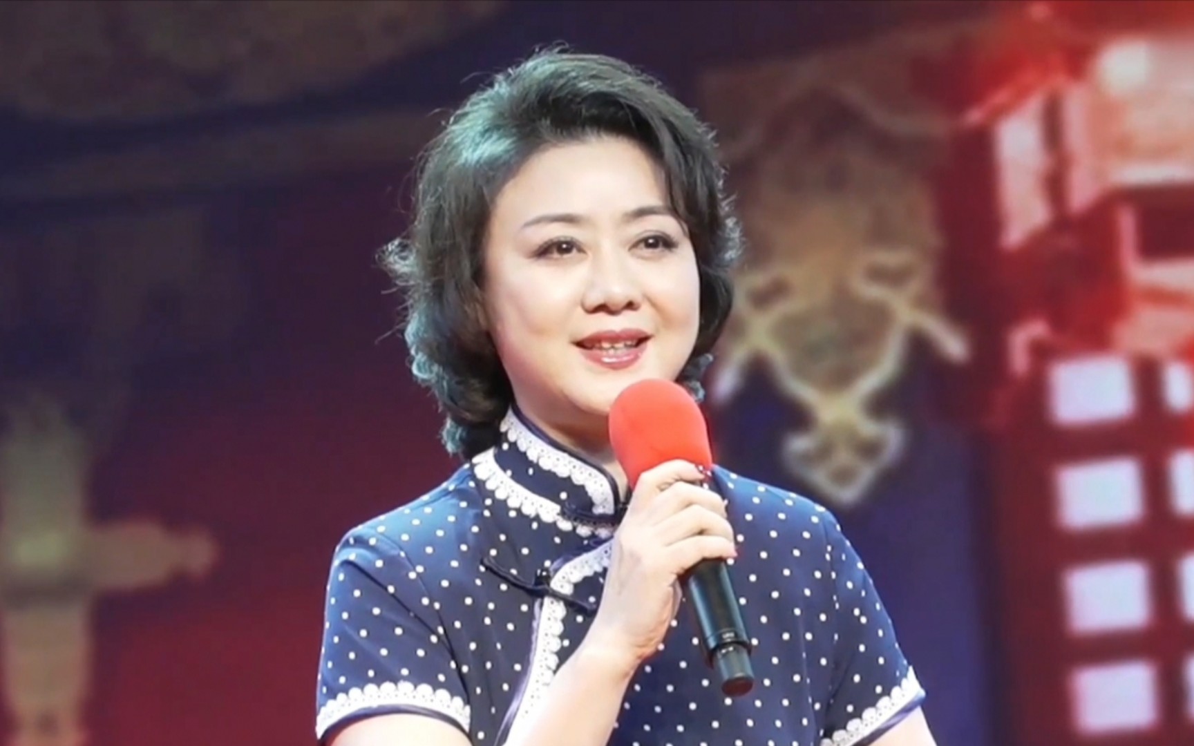 李胜素 太真外传 挽翠袖 19年慰问南京未来科技城