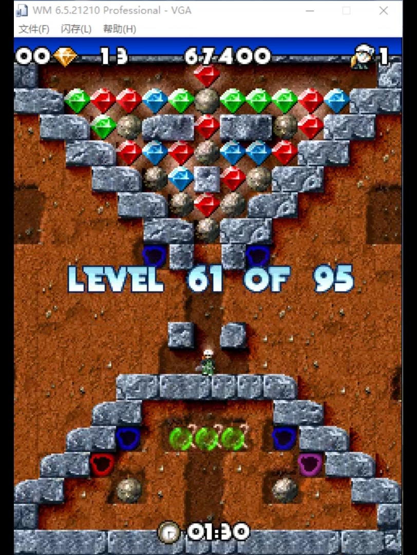 超级矿工superminers61-65关