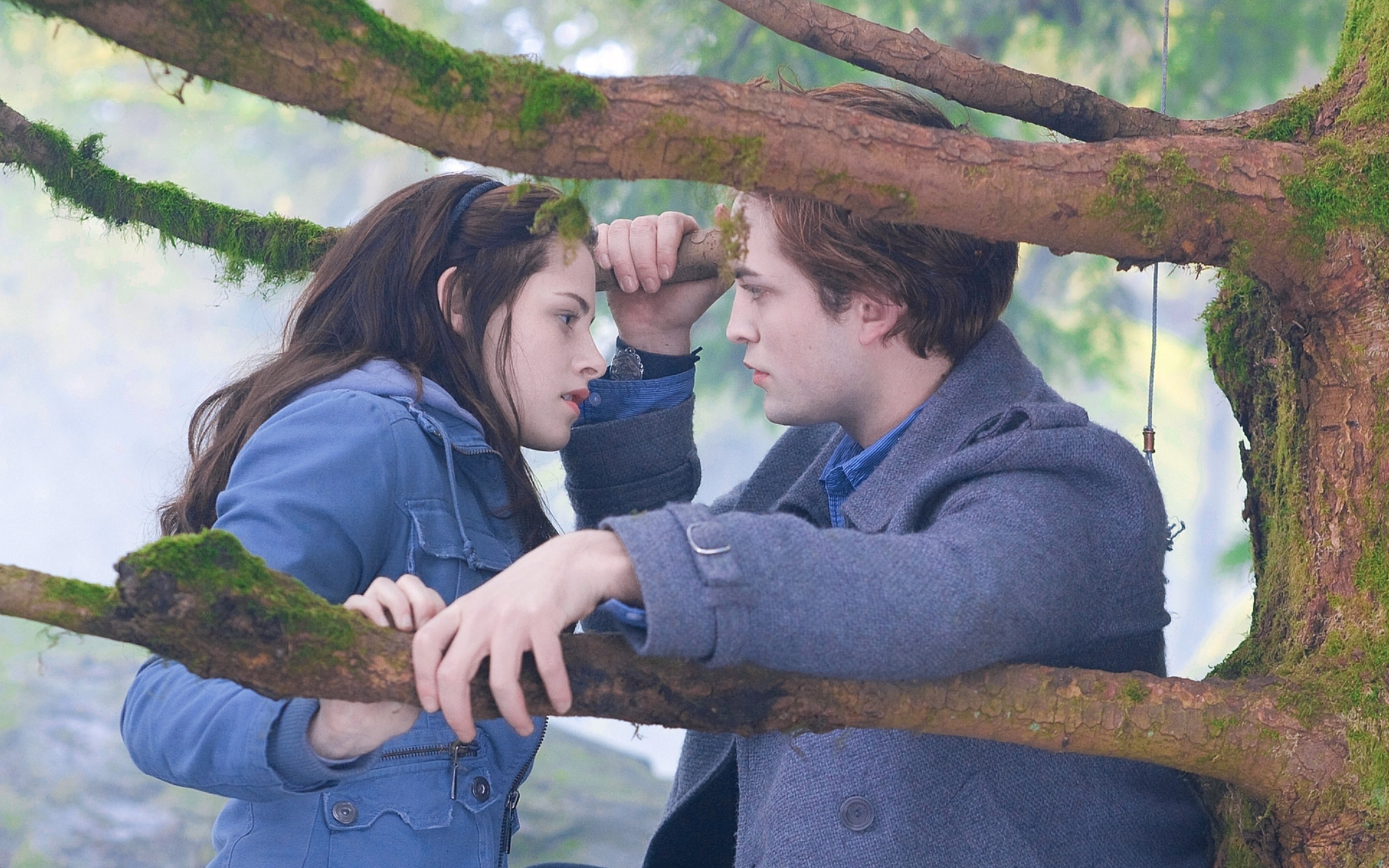 暮光之城a thousand years混剪 twilight forever