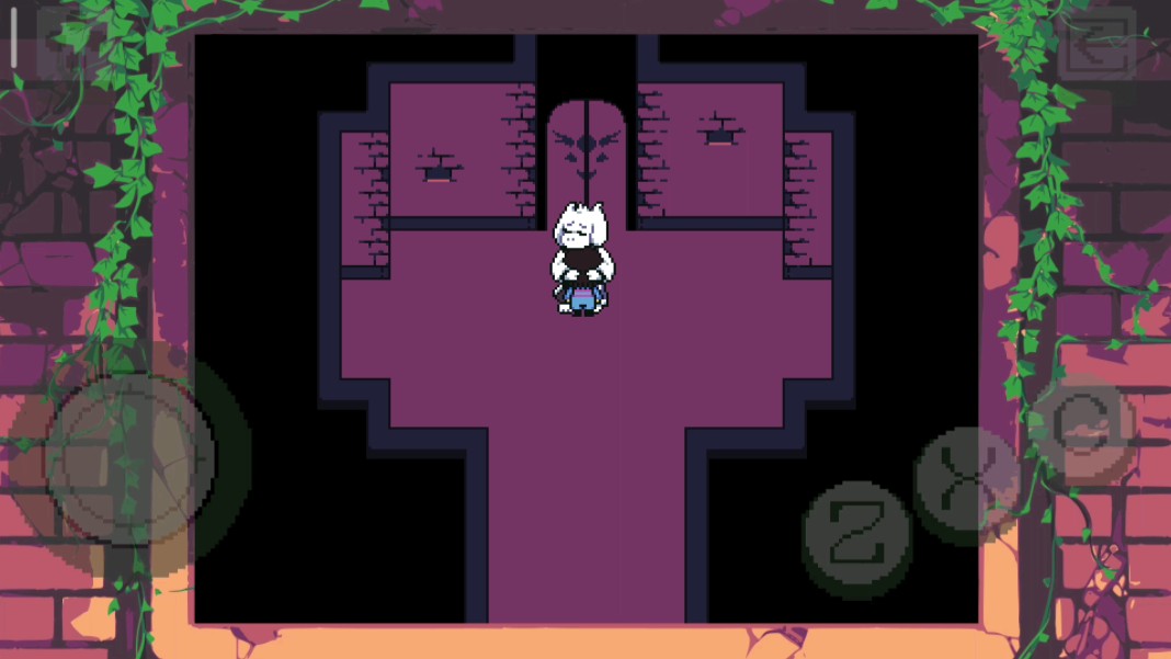 传说之下托丽尔