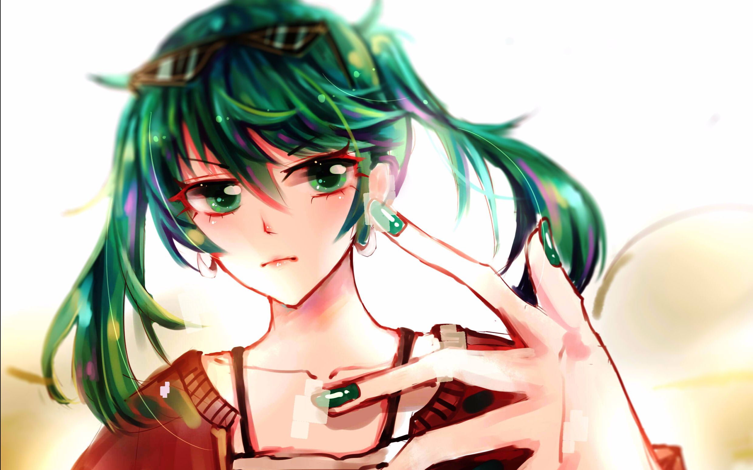 【过程】沙之惑星miku