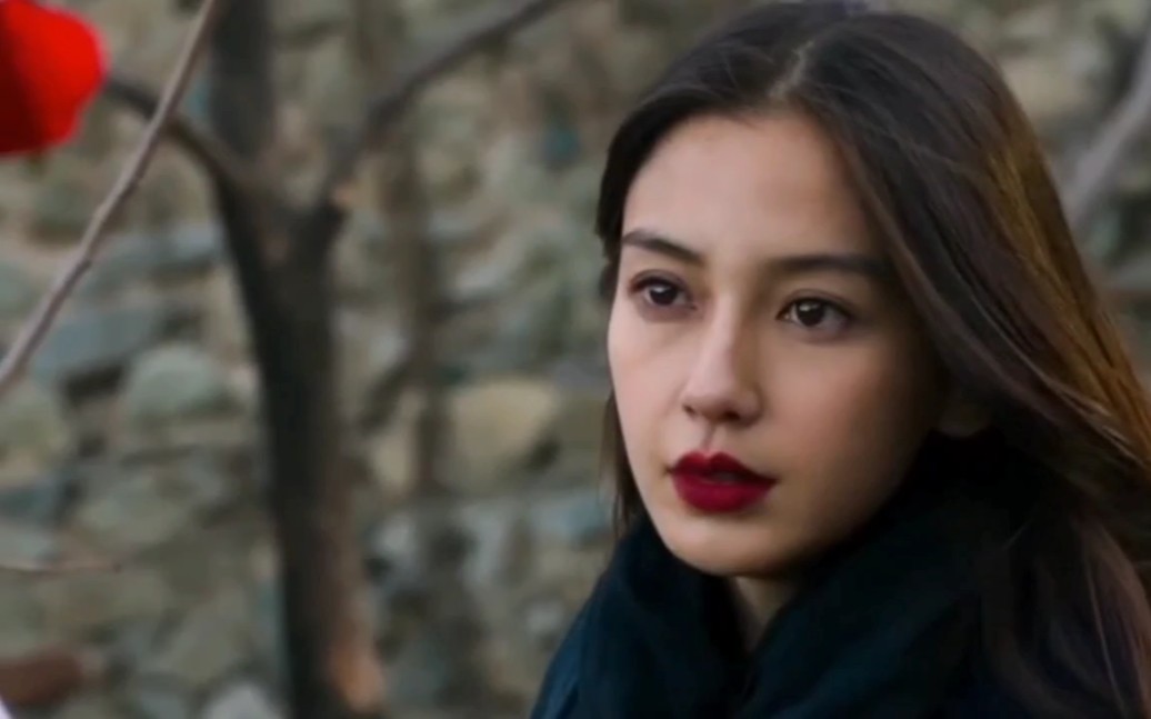 angelababy 心动剪辑【不爱我】 angelababy/杨颖现代角色混剪