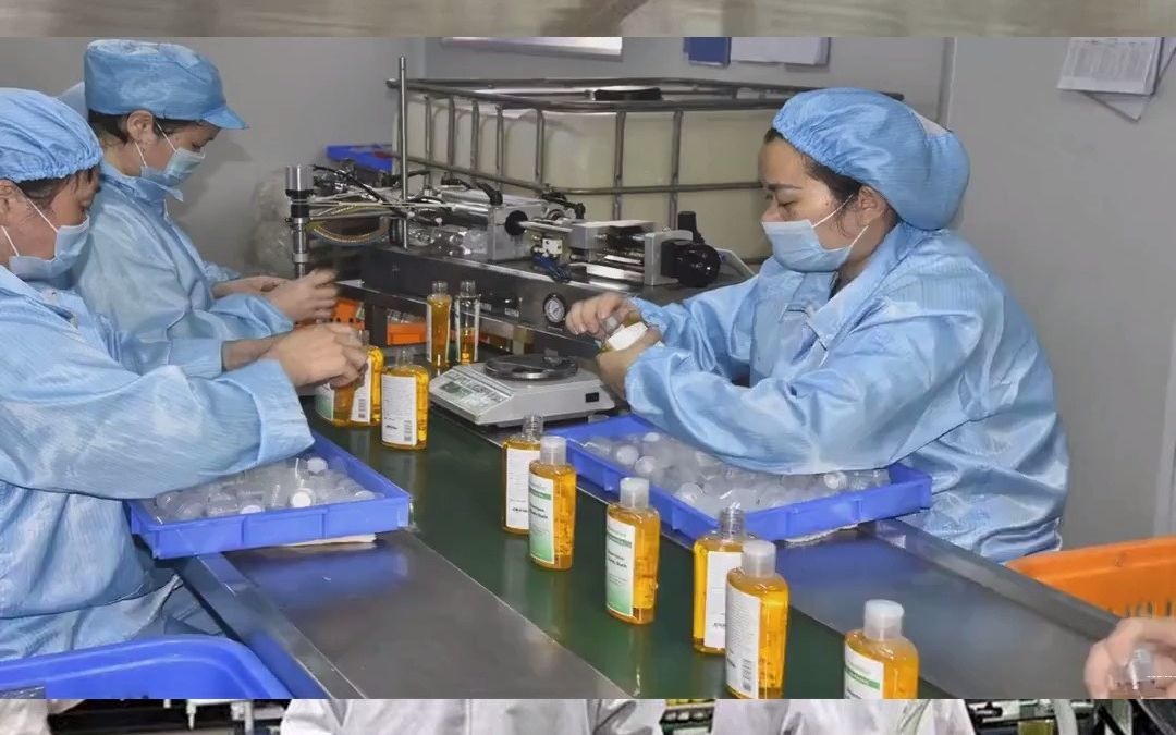 益生菌抑菌片抑茵片 慕臻贴牌工厂