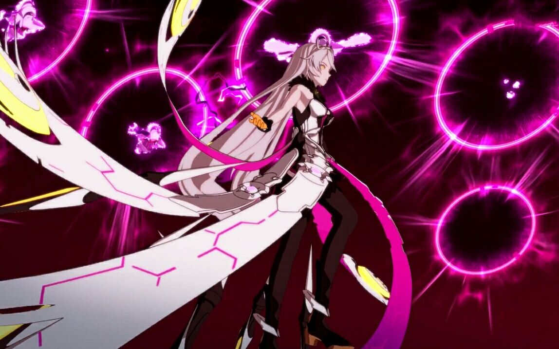 崩坏3律者档案第十层氯化钠律化娜可以燃烧吗