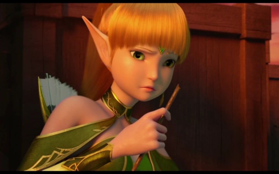 真的看哭了t﹏t