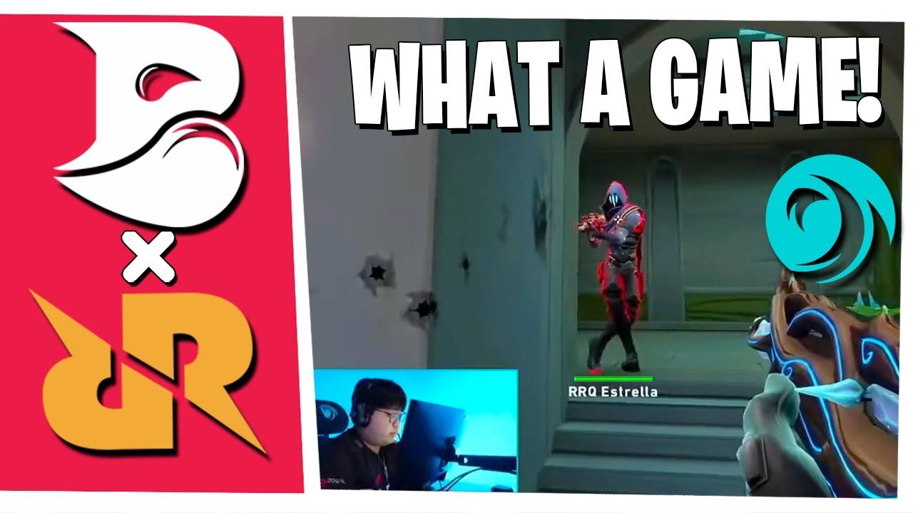 【valorant】bleed vs rex regum qeon比赛集锦|vct2024亚太联赛第一