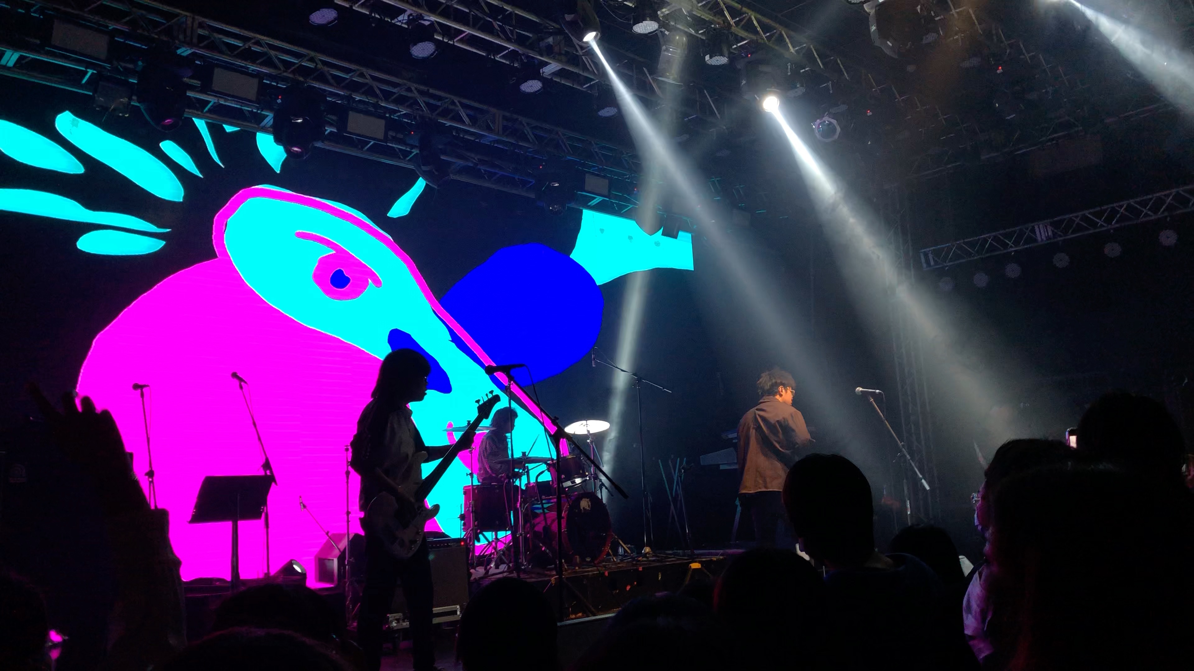 10.27北京糖果livehouse