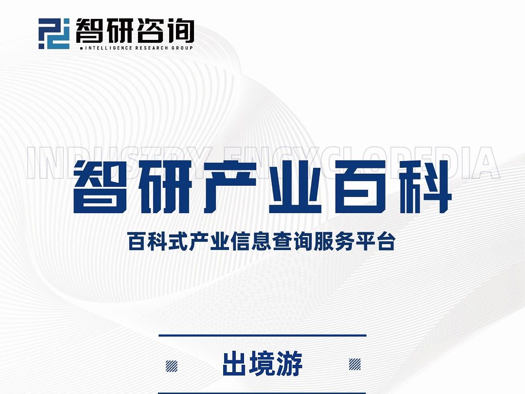 2024年中国出境游行业领先企业分析及市场需求规模预测报告哔哩哔哩bilibili