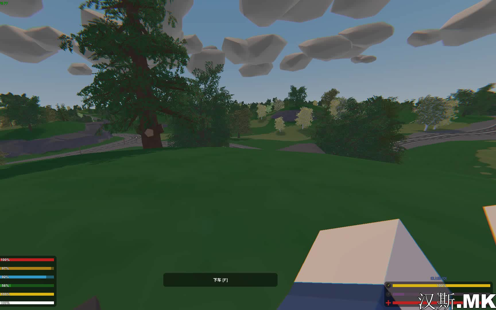 未转变者【unturned】 比利时 ep 4 【不皮不是mk】