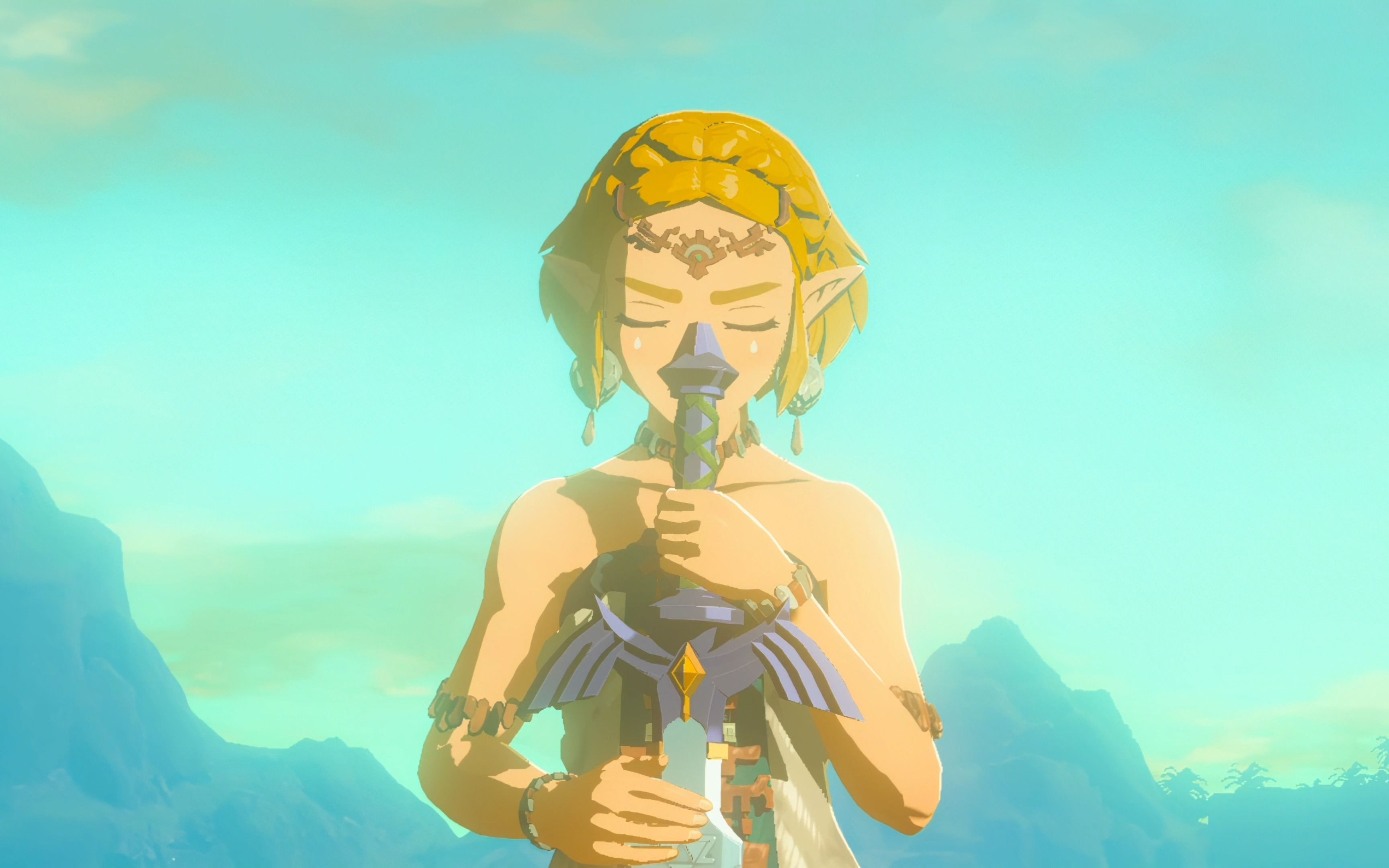 塞尔达传说:王国之泪—大师之剑