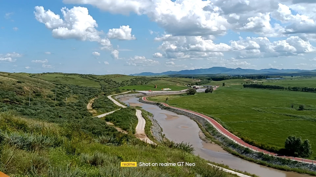 内蒙古自治区兴安盟科尔沁右翼中旗双金旅游区