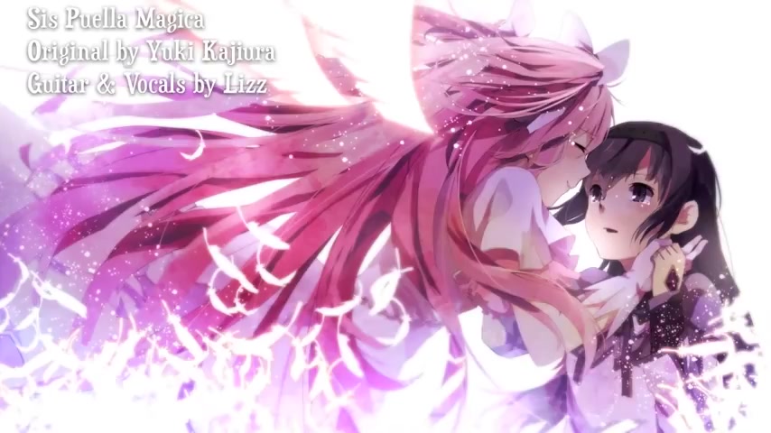 SIS Puella Magica(Madoka Magica) Vocal Cover by Lizz Robinett哔哩哔哩bilibili