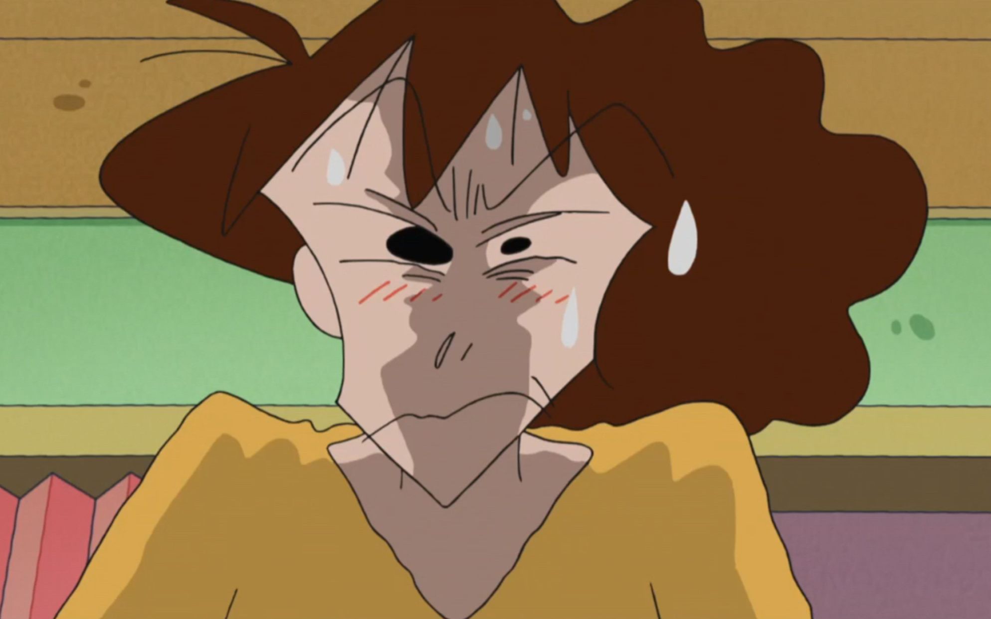 蜡笔小新:美伢接下难以完成的任务,千辛万苦做好还被放鸽子