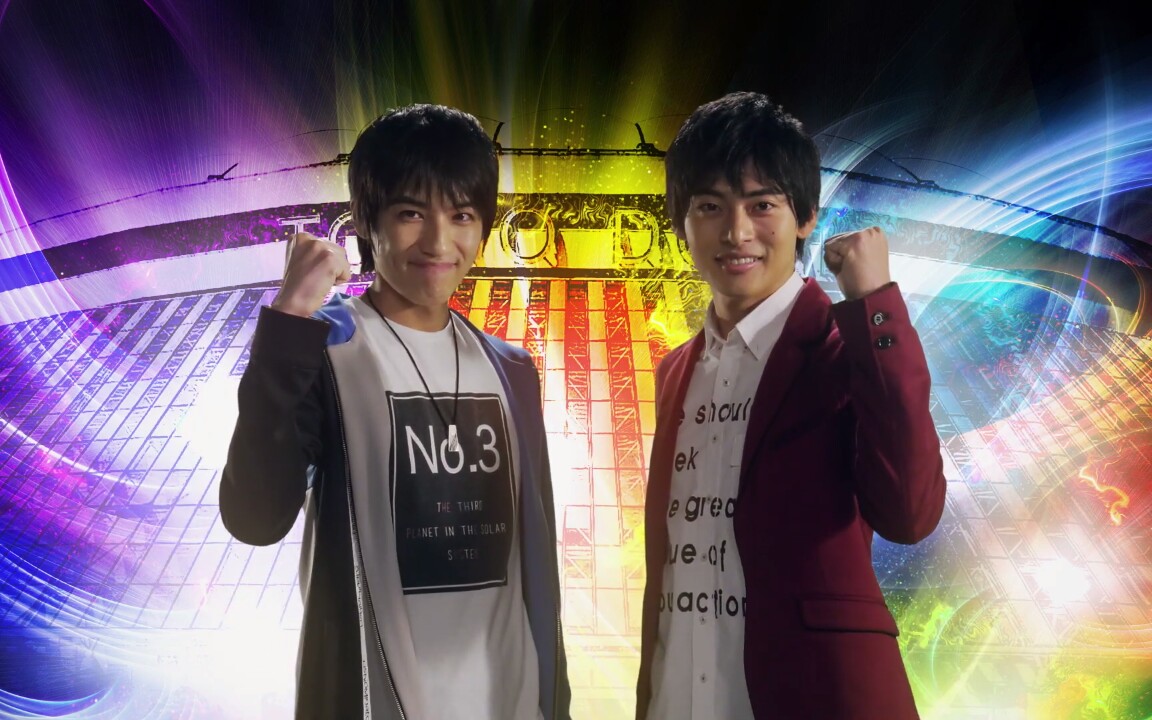 奥特英雄expo2019 开幕直前!来自凑活海99勇海的留言特别pv