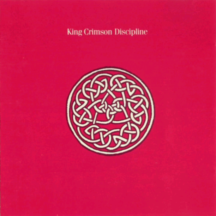 [king crimson] discipline 早期studios 合集