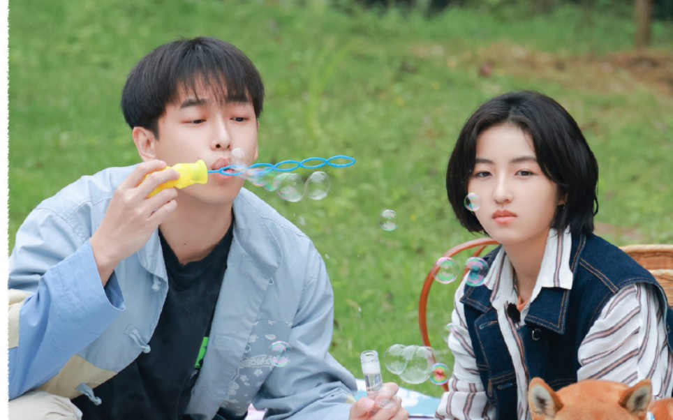 【彭昱畅x张子枫】 rolling in the deep_哔哩哔哩_bilibili