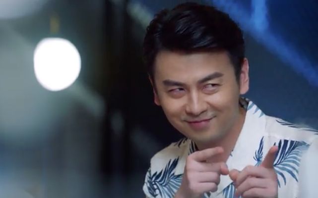 老男孩雷佳音新剧来了搭档刘烨和林依晨你可太讨人喜欢了