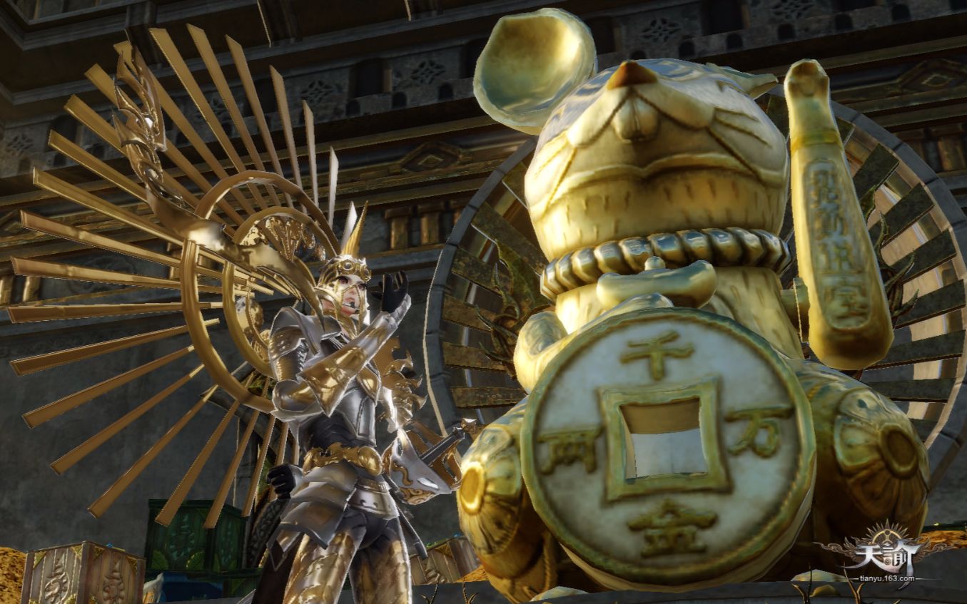 【雪樱雪原】【天谕】十二神殿-鼠殿"暗夜罗"(玉虚视角)评论附攻略