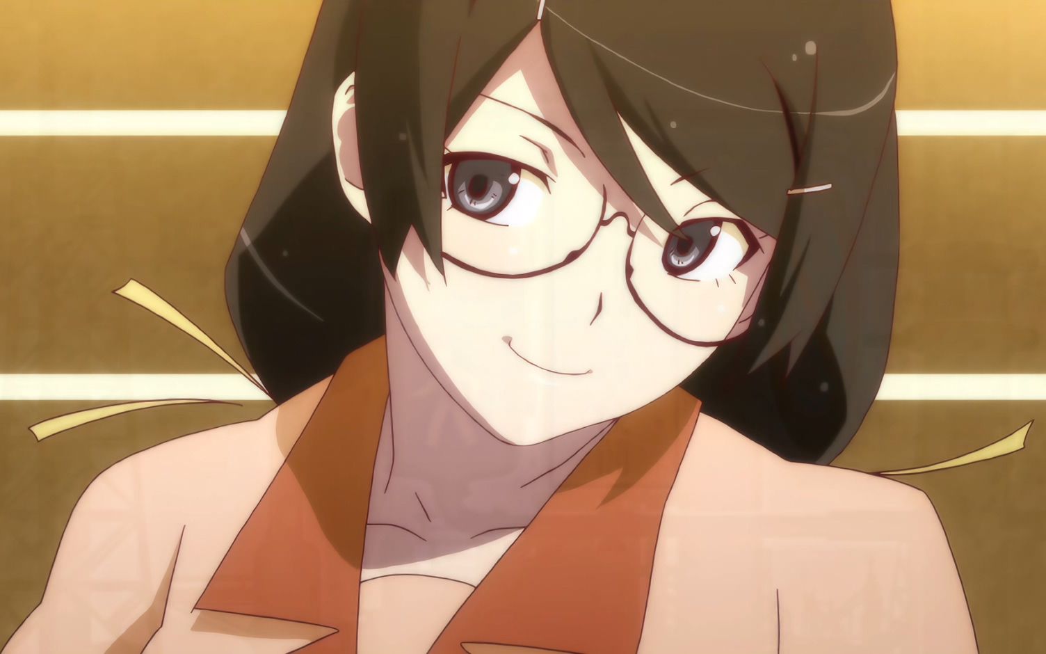 【3032】化物语11 翼·魅猫 其一