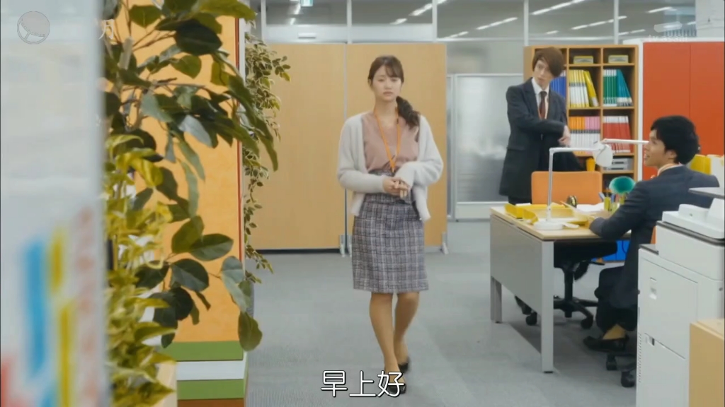 日剧《完美犯罪》第一集
