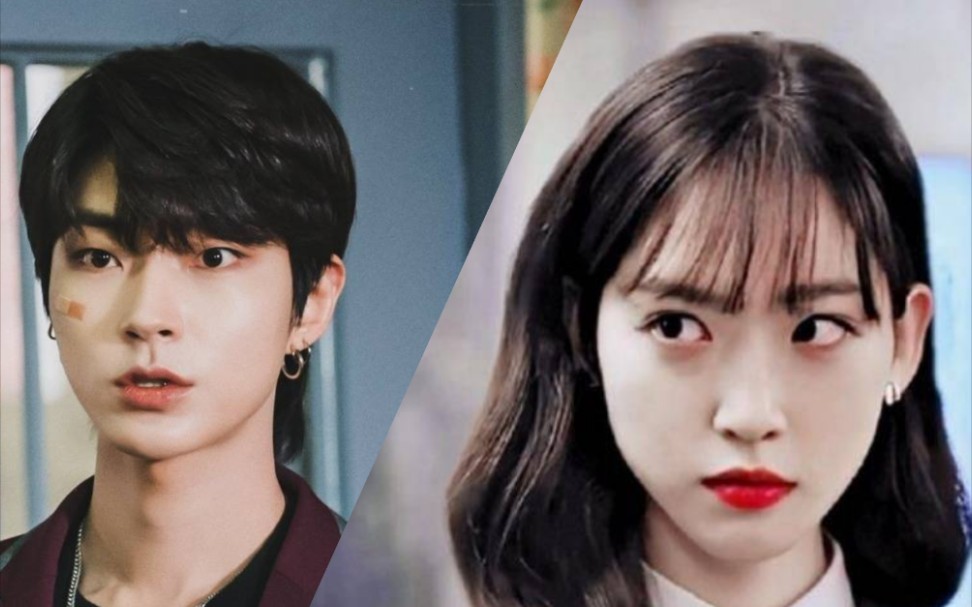 当疯批美人遇上拽酷校霸,韩书俊遇上刁蛮暴躁小公