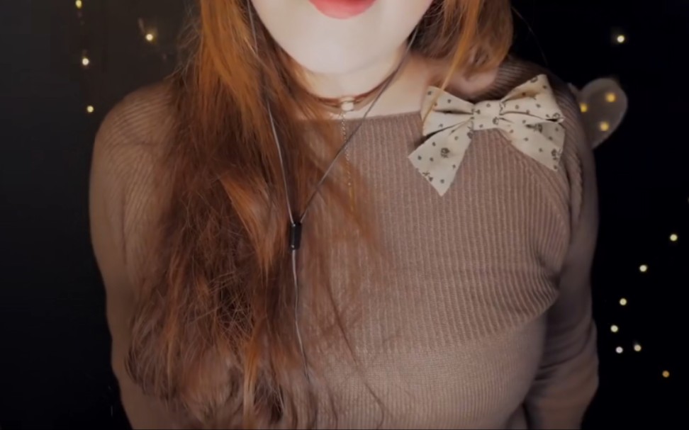 【ppomo_助眠】耳语 | 在你耳边低语单词触发_哔哩哔哩_bilibili