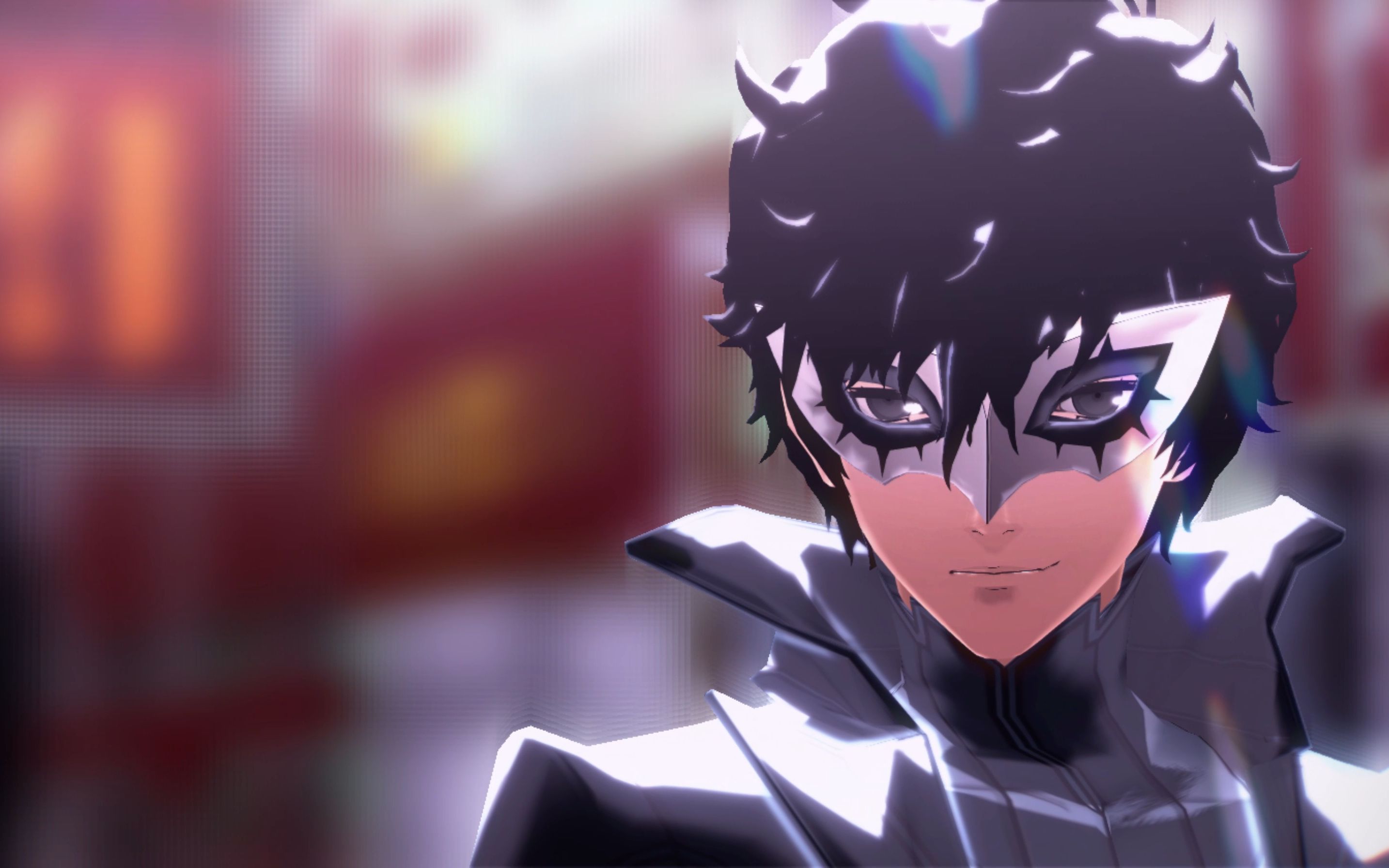 【p5/mmd】周可儿卡酷一ttttttt