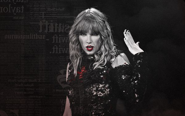 [图]【Reputation巡演重奏版】Taylor Swift - I Did Something Bad