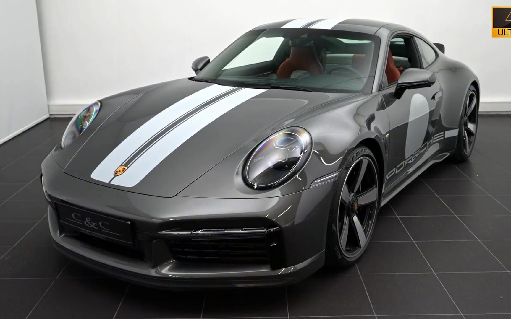 "全球仅发行1250辆手动挡保时捷911"