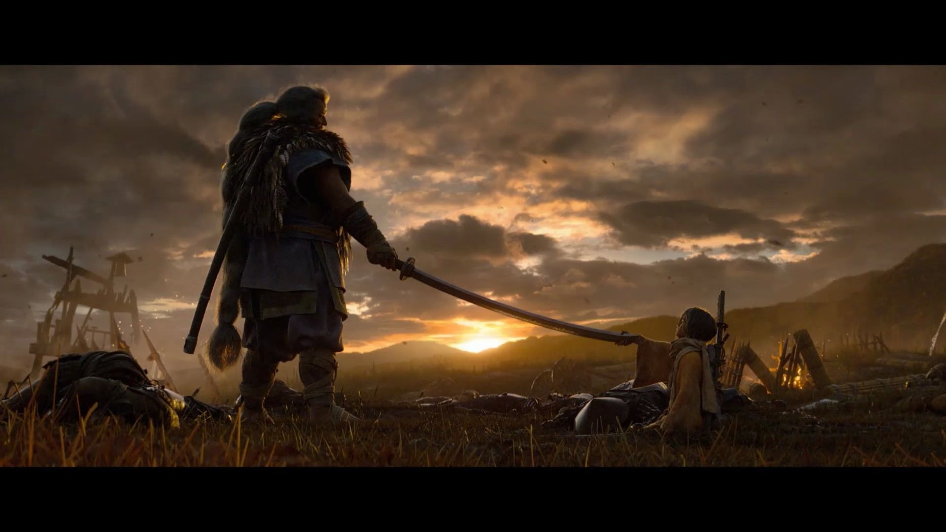 只狼苇名一心盗国之战mp4