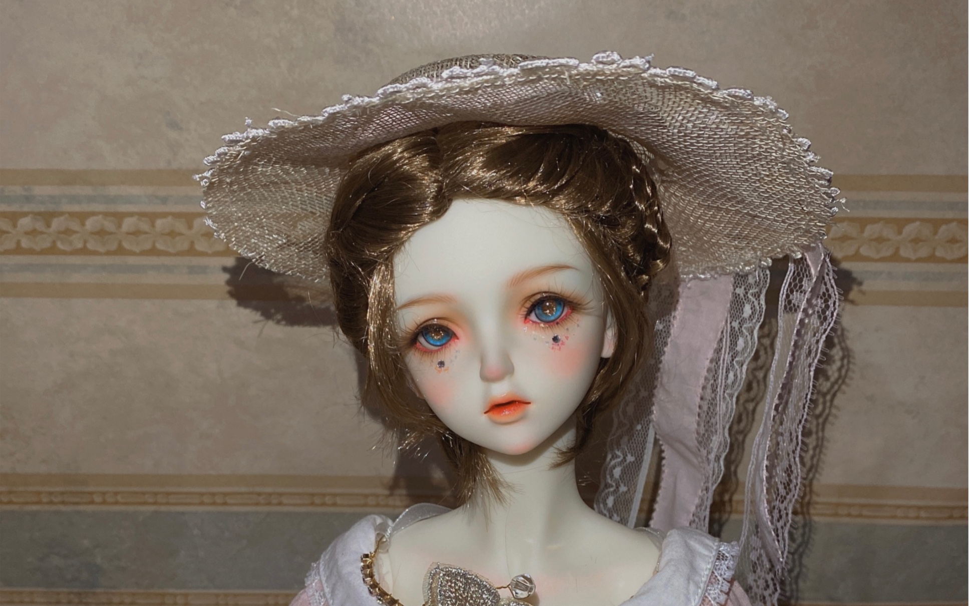 gem三分凯拉开箱bjd