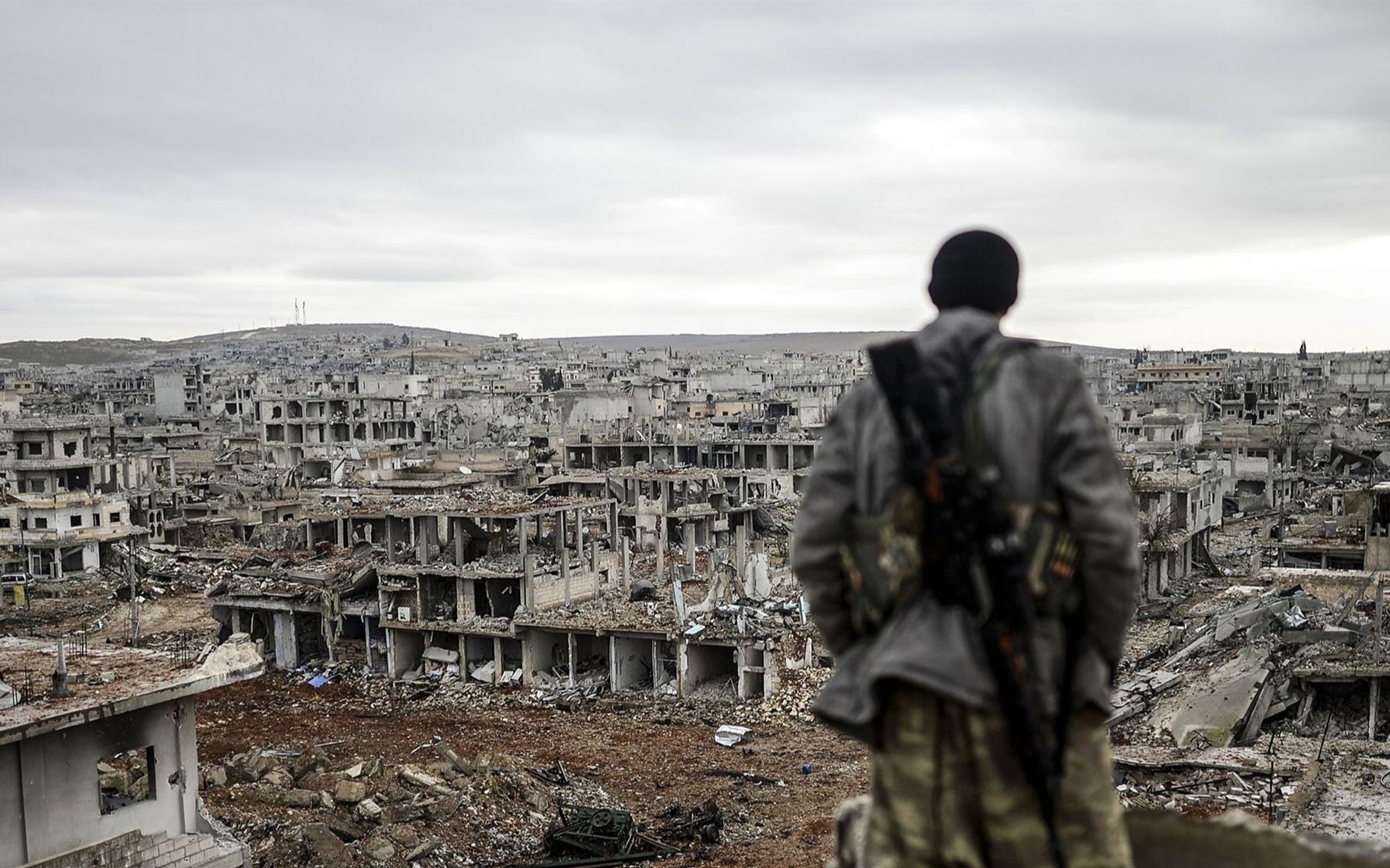 【战争号令】伊拉克战争——血战费卢杰4