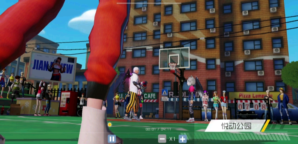 被冒到弃游的凉太街篮2