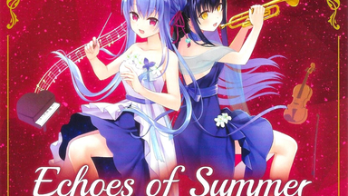 ゲーム「Summer Pockets REFLECTION BLUE」Original Sound Track