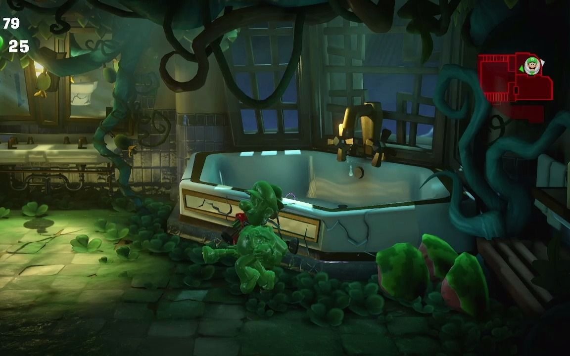 【Π大星】路易吉鬼屋 第六期 下