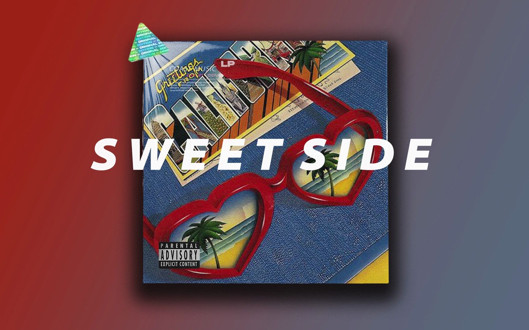 [图]特别Soul的R&B Beat Trapsoul R&B Soul Type Beat "Sweet Side" 旋律beat | COAST MUSIC