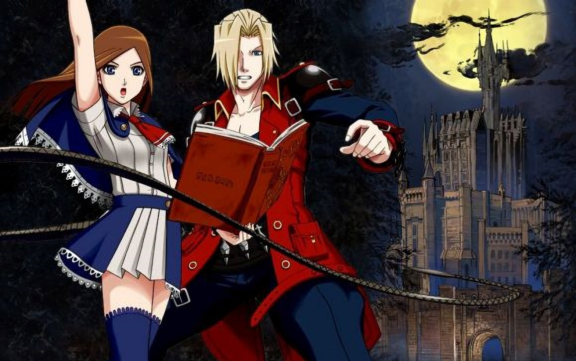 更新50p恶魔城nds三部曲钢琴曲选集附琴谱