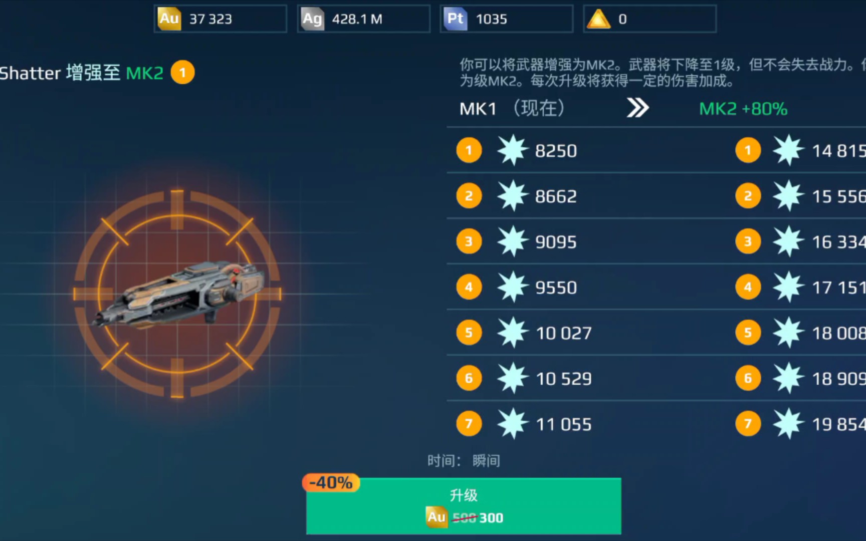 山羊换装新武器[war robots]