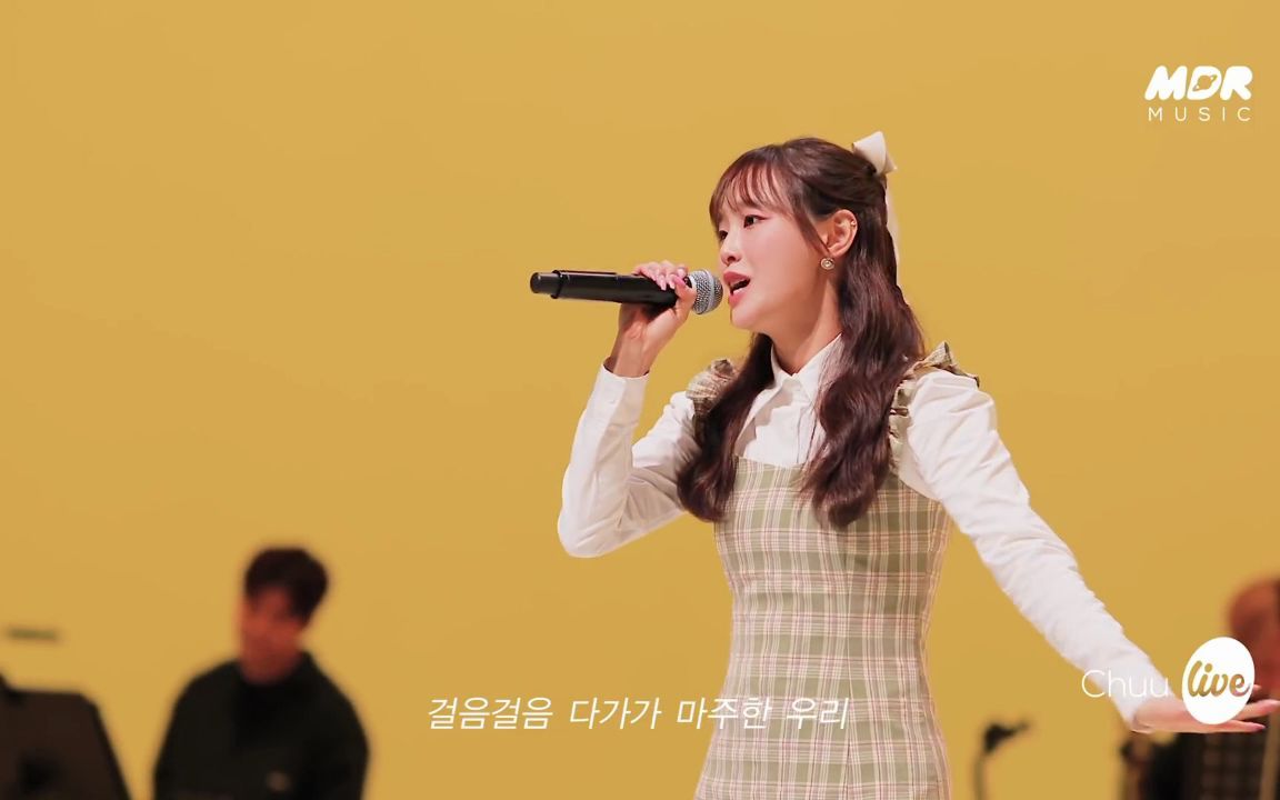 [图]Chuu World is One 2021 Band LIVE Concert Loona Chuu 保护孩子们