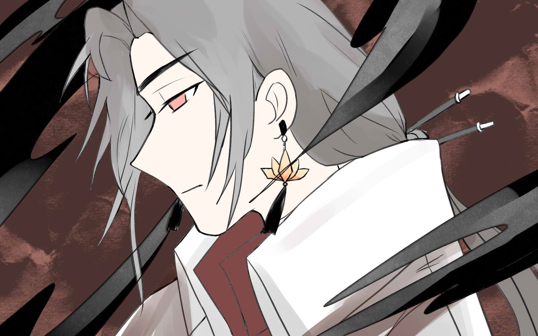 食物语手书同人莲花血鸭少主莲花血鸭的过去与未来伪