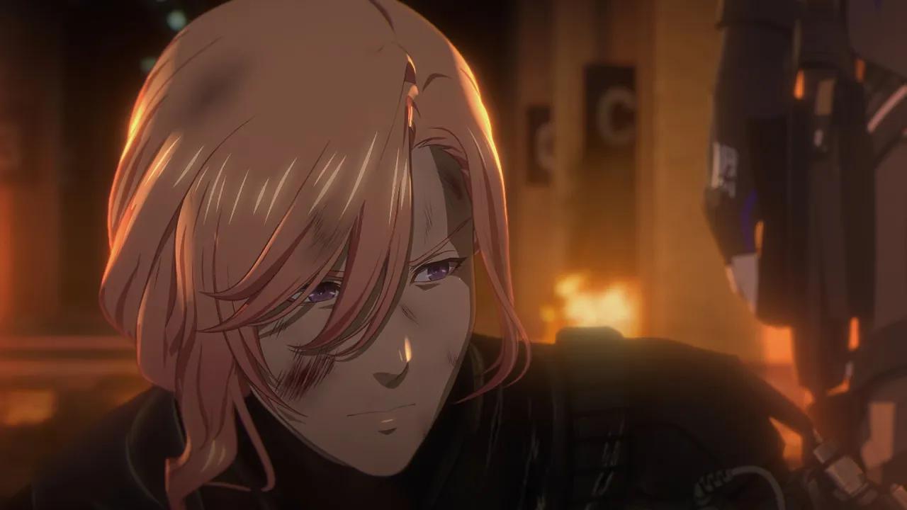 【2021年7月】tv动画《暗夜第六感2041》开播前pv